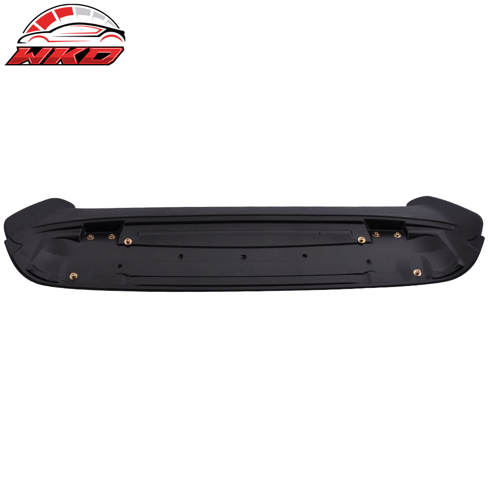 96-00 Honda Civic 3Dr TR Style ABS Roof Spoiler Unpainted 2PC