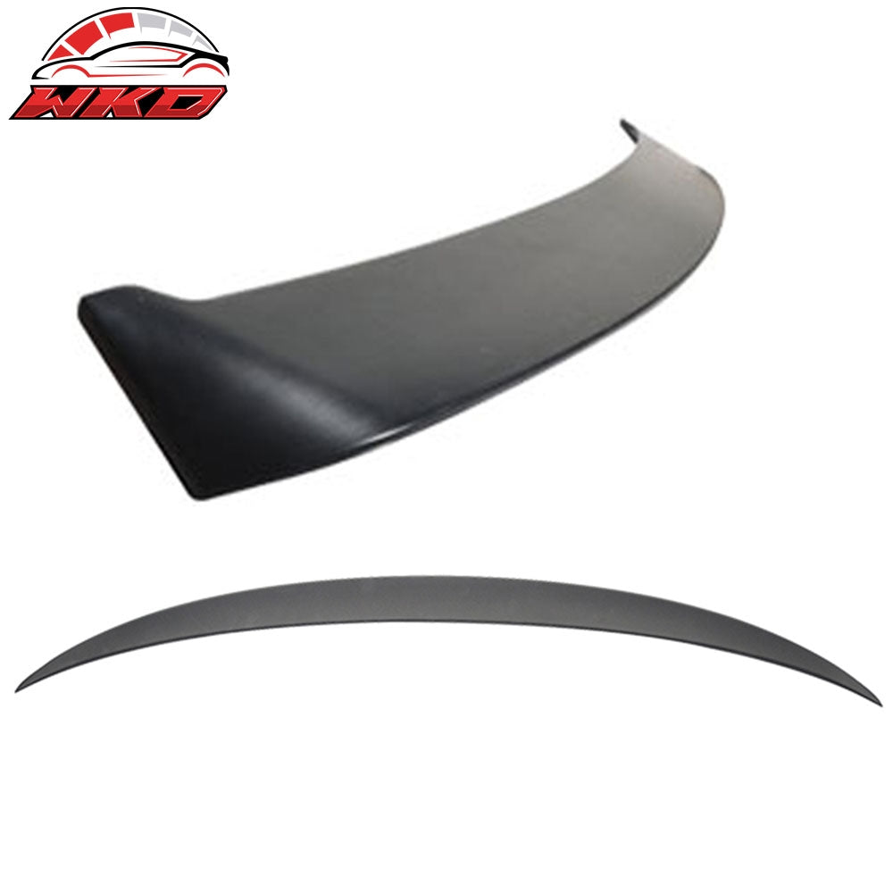 Wholesale 11-16 BMW F10 5-Series Sedan AC Roof + Performance Style Trunk Spoiler ABS