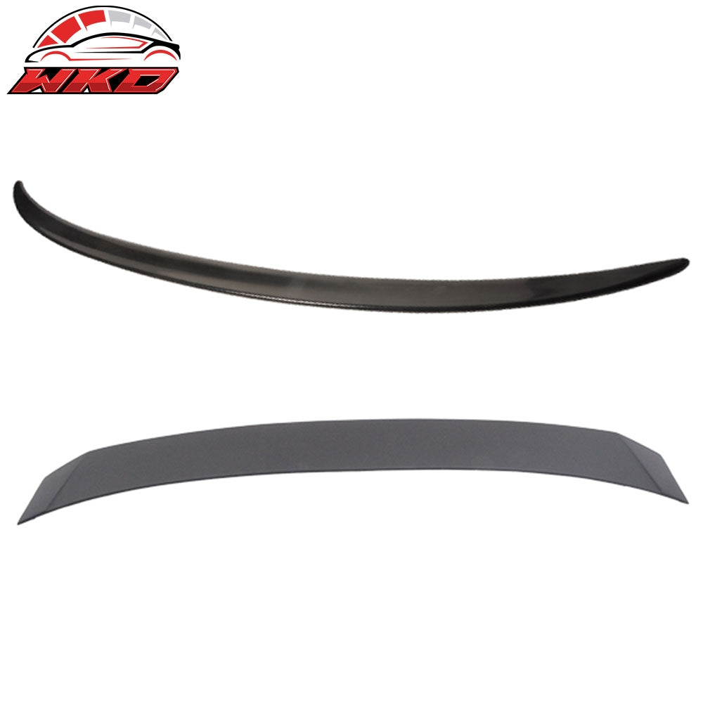 Wholesale 06-13 Lexus IS250 IS350 Type Sport PU Roof Spoiler + Trunk Spoiler
