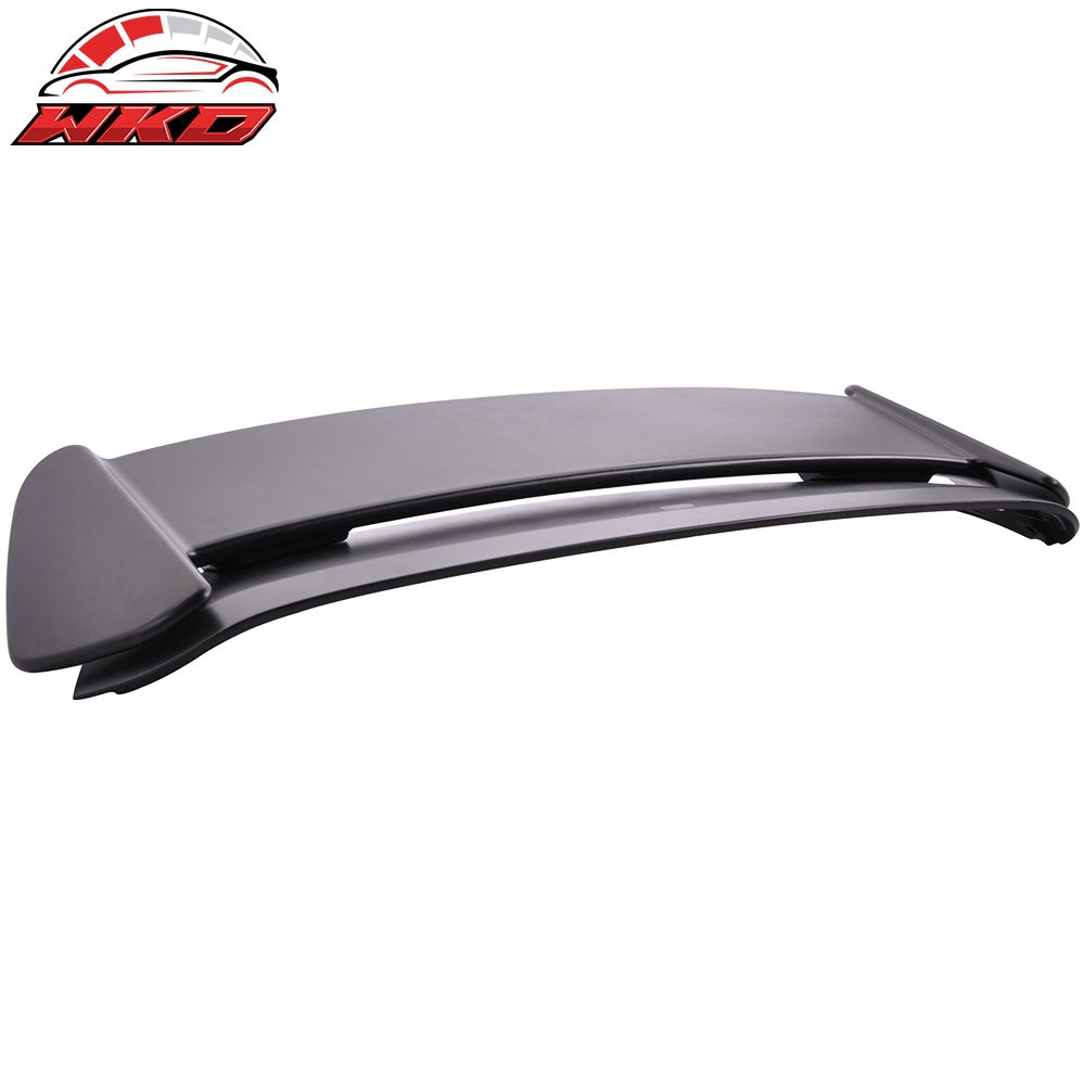 Wholesale 96-00 Honda Civic EK Type R Style ABS Unpainted Roof Spoiler W/ 3rd LED Brake Light - Wikond Auto