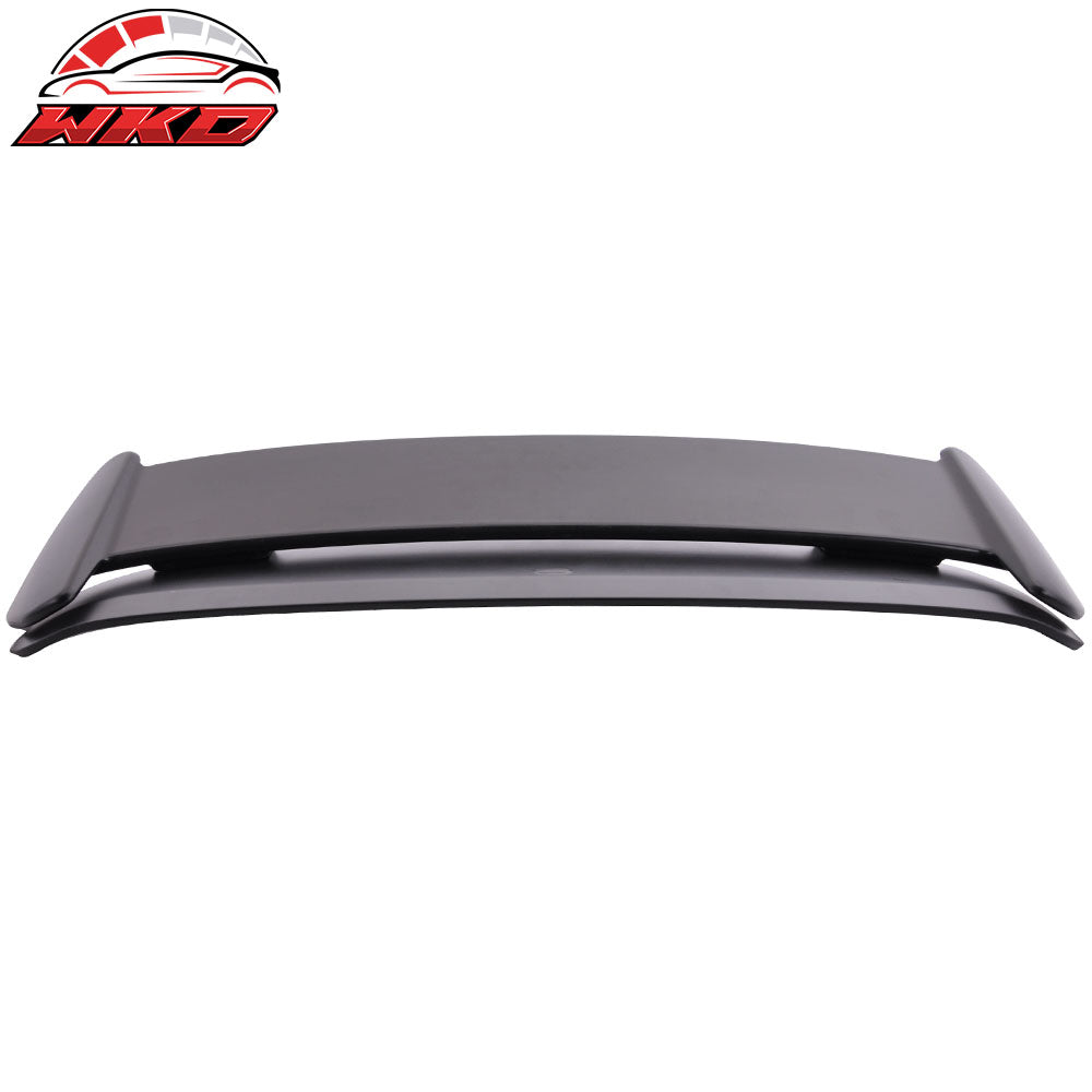 96-00 Honda Civic EK Type R Style ABS Unpainted Roof Spoiler W/ 3rd LED Brake Light