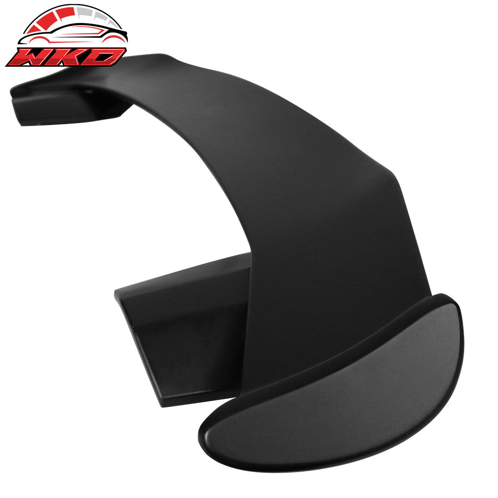 Fits 17-21 Honda Civic Hatchback 5Dr Type-R Style ABS Top Roof Spoiler Wing