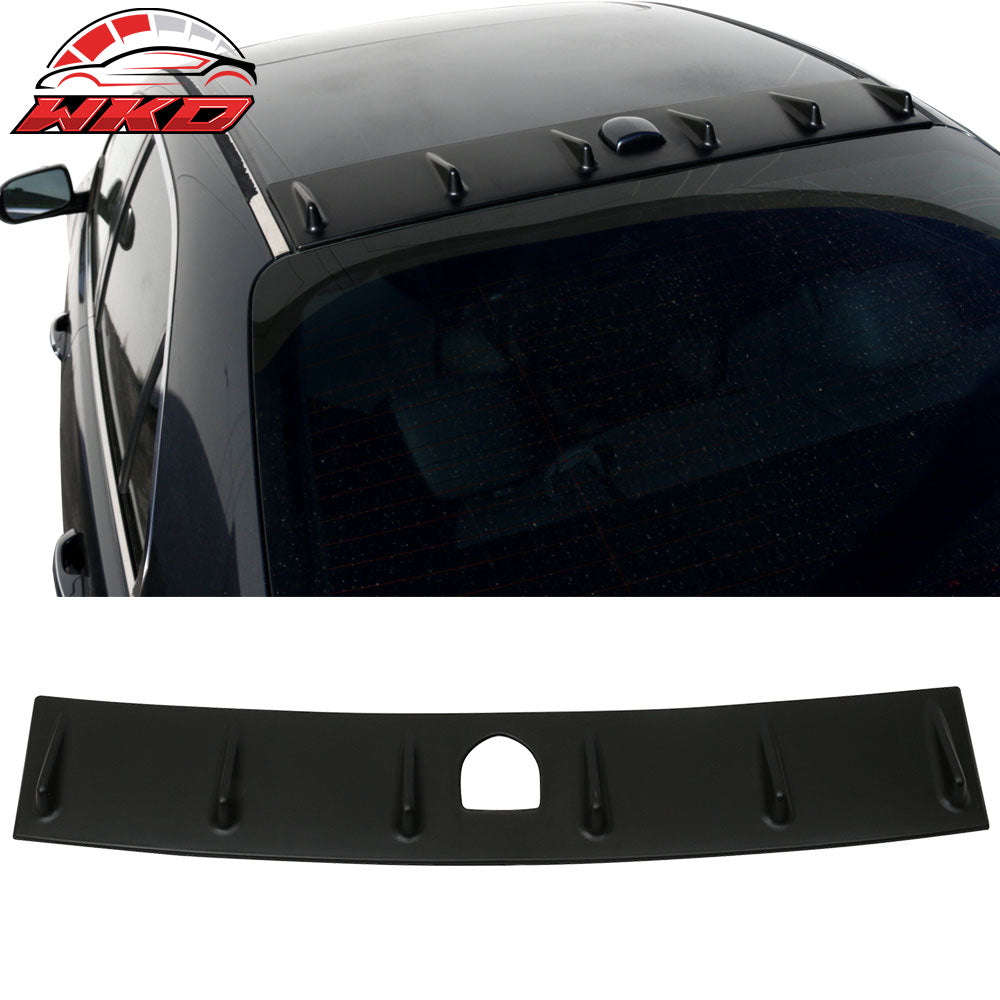 Fits 04-08 Acura TSX V Style Generator Roof Spoiler Shark Fin Wing - PP