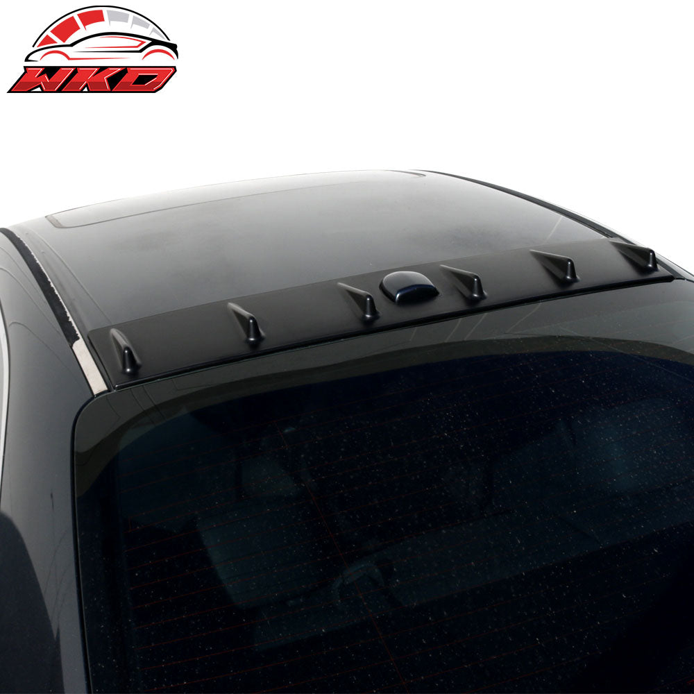 Fits 04-08 Acura TSX V Style Generator Roof Spoiler Shark Fin Wing - PP