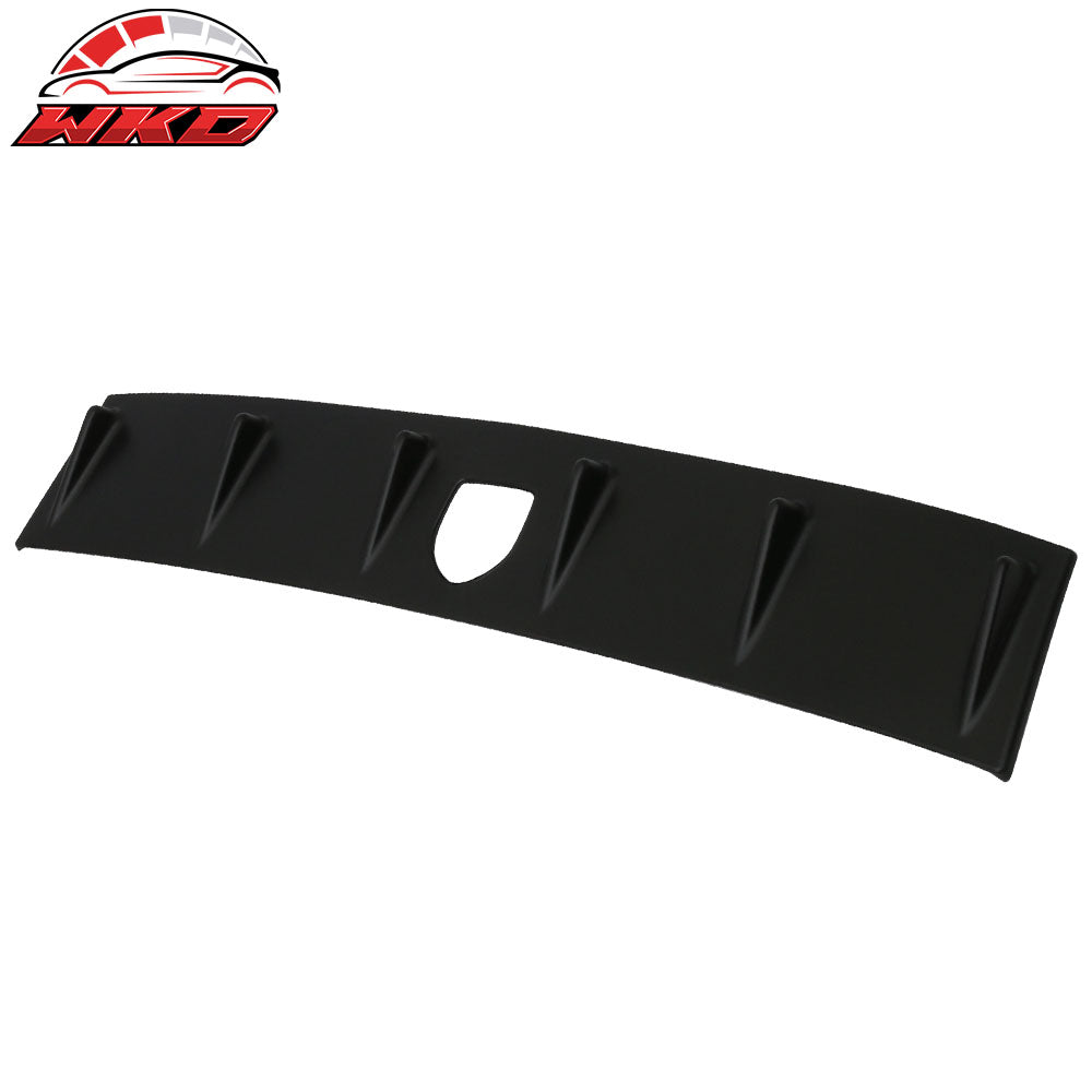 Fits 04-08 Acura TSX V Style Generator Roof Spoiler Shark Fin Wing - PP