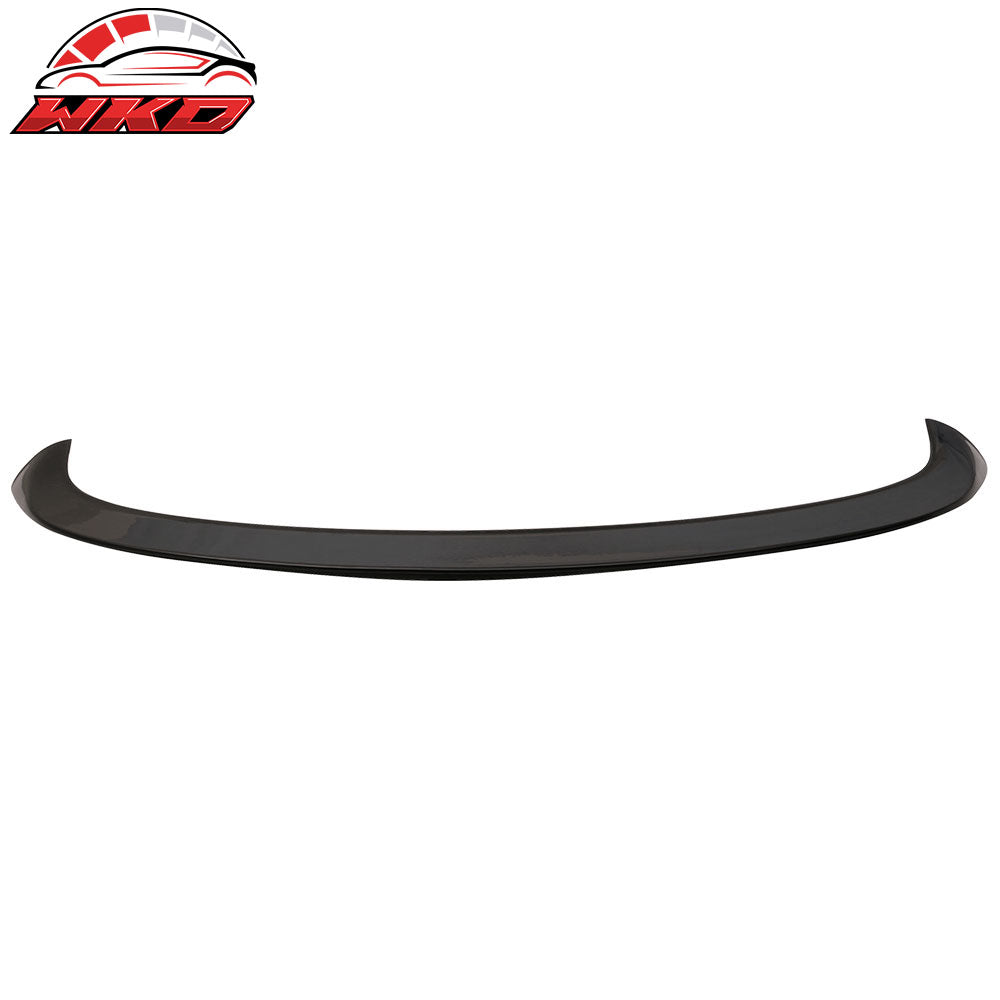 Fits 14-18 Mazda 3 5Dr Hatchback V Style Rear Roof Spoiler Wing ABS