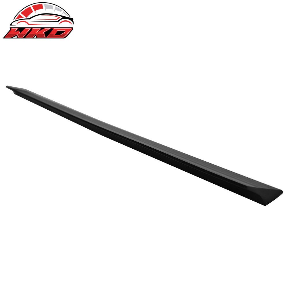 Fits 11-16 Scion tC VRS Style Roof Spoiler Unpainted PU Flexible