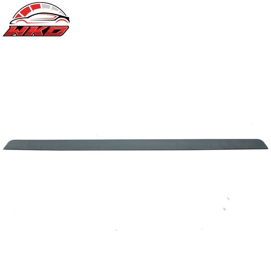 2009-12 Acura TSX CU2 4Dr F Style Rear Roof Window Spoiler Wing Unpainted PUF | Wholesale