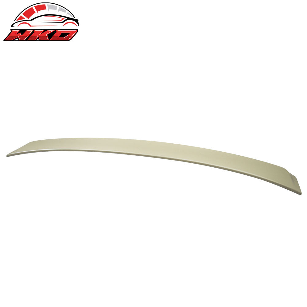 Fits 06-13 Lexus IS250 IS350 OE Style Rear Roof Window Spoiler Wing Unpainted