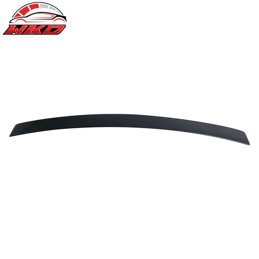 2010-16 Benz W212 E Class Sedan 4Dr OE Style Roof Spoiler Painted #792 Silver | Wholesale
