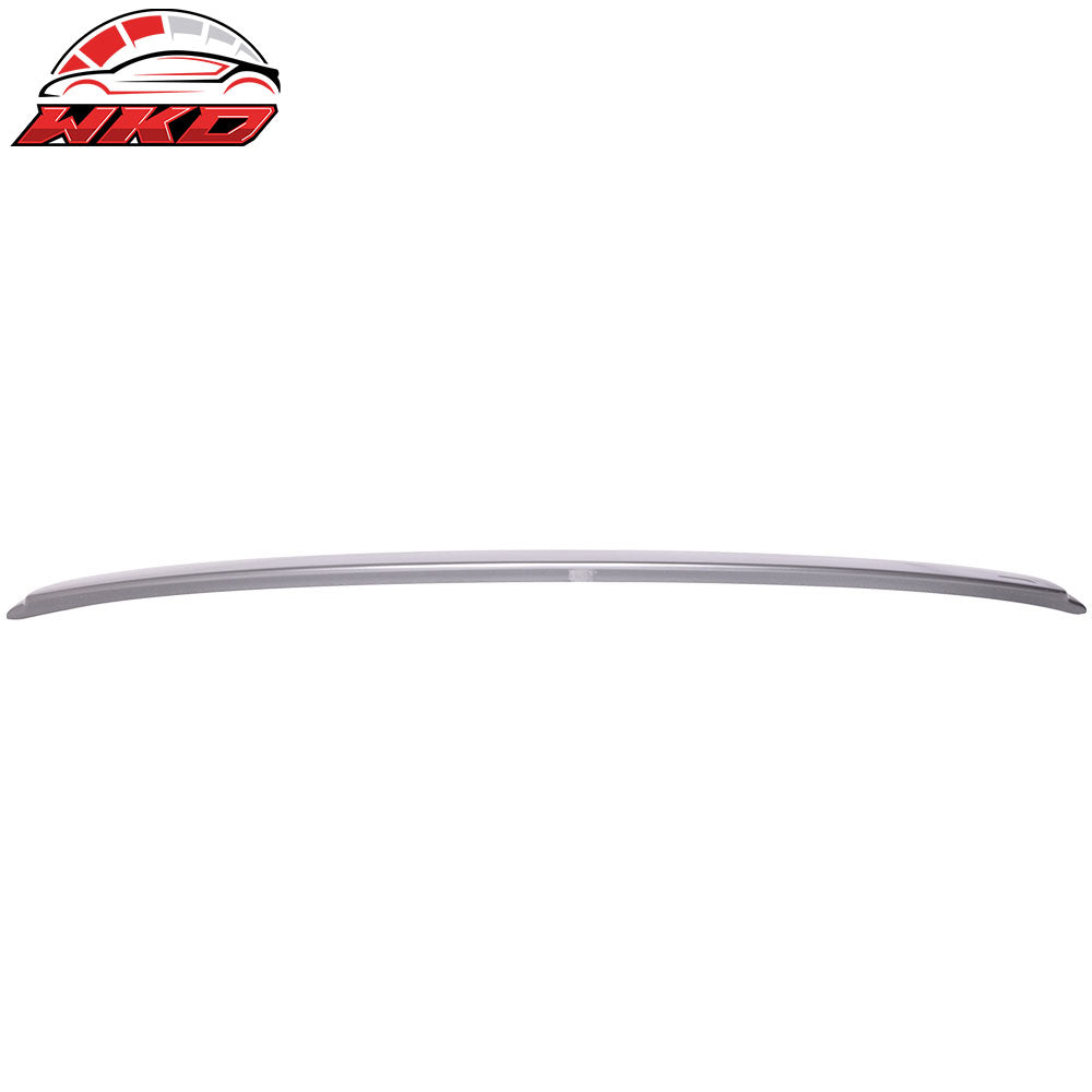 Fits 07-13 BMW 3 Series E92 Coupe AC Style Rear Roof Spoiler Painted #A52 Gray