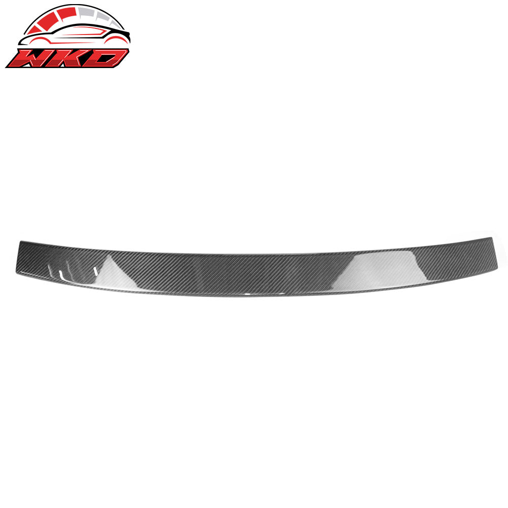 Closeout! Carbon Fiber 15-21 Benz W205 C-Class Coupe OE Style Roof Spoiler | Wholesale