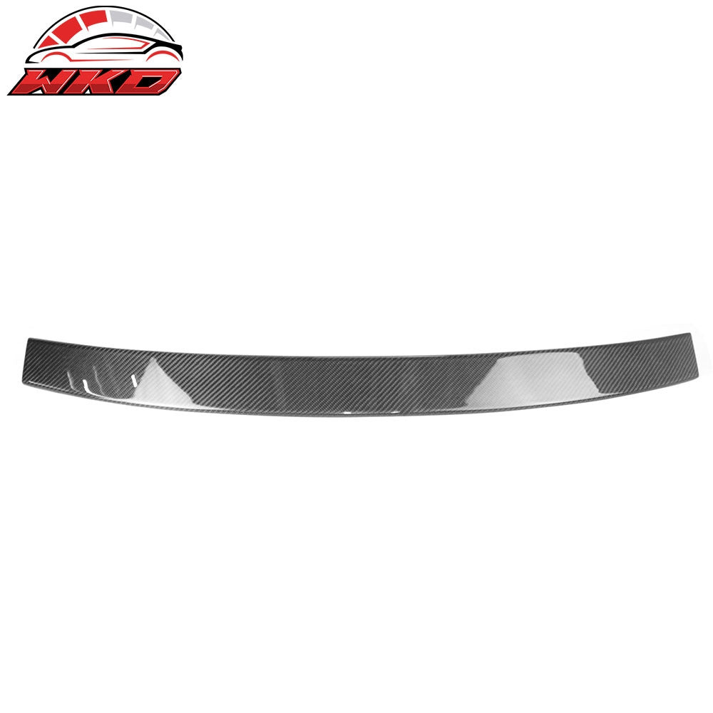 Closeout! Carbon Fiber 15-21 Benz W205 C-Class Coupe OE Style Roof Spoiler | Wholesale