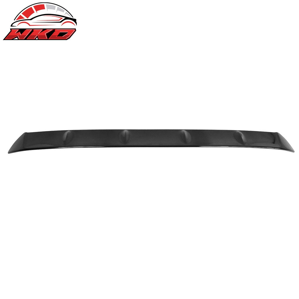 Wholesale 20-26 Toyota GR Supra V2 Style Rear Roof Spoiler Wing Painted #202 Black