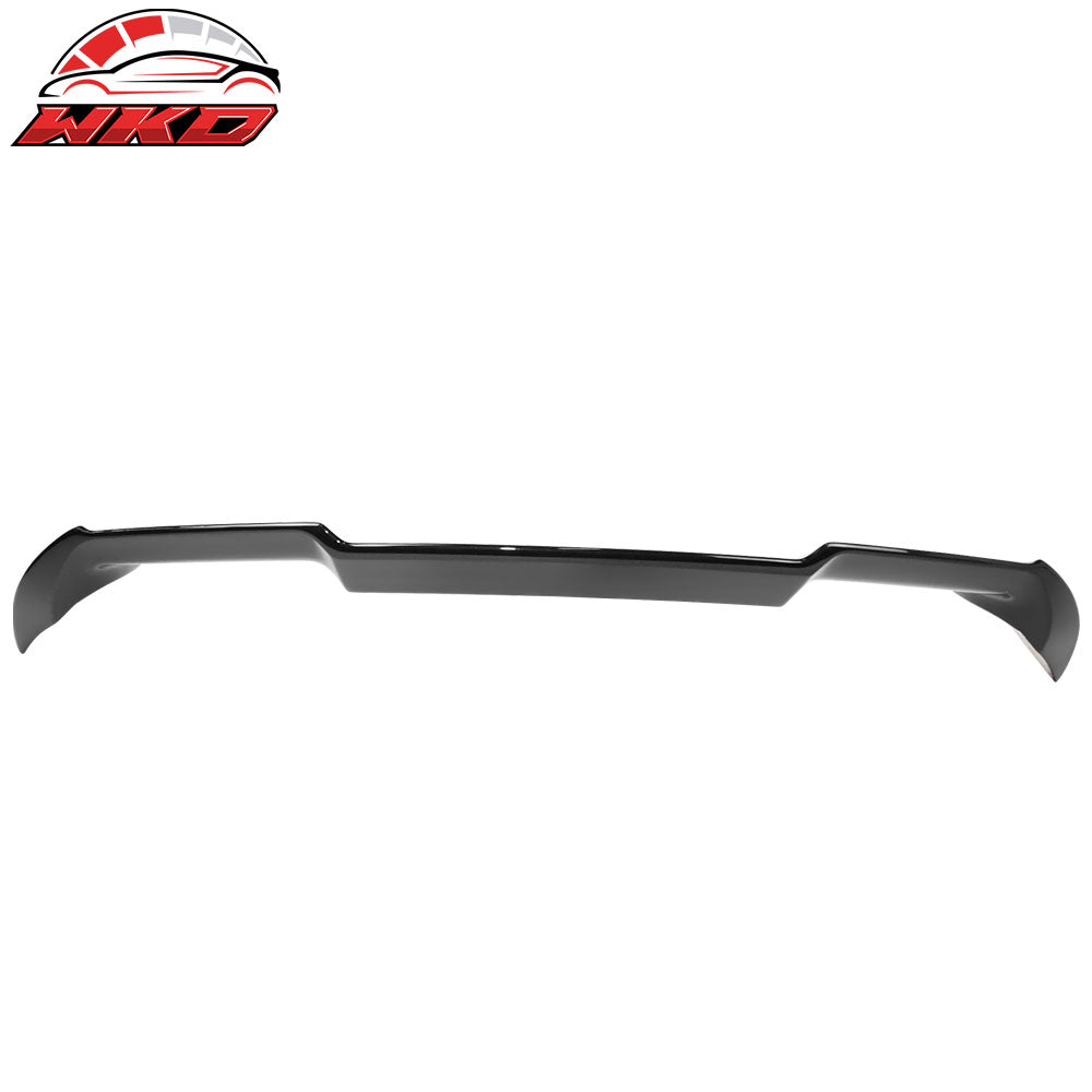 Fits 19-25 Toyota GR Corolla Hatchback OE Style Rear Roof Spoiler Unpainted ABS