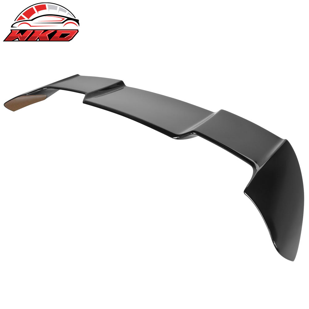 Fits 19-25 Toyota GR Corolla Hatchback OE Style Rear Roof Spoiler Unpainted ABS
