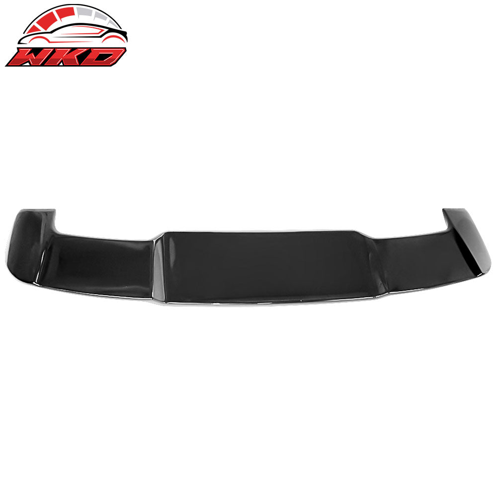2019-25 Toyota GR Corolla Hatchback OE Style Roof Spoiler Painted 218 Black | Wholesale