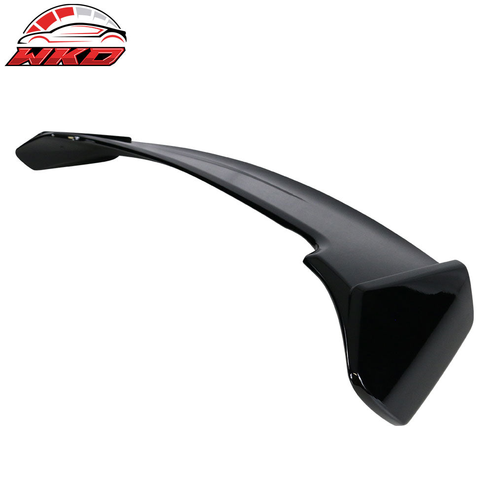 2019-25 Toyota GR Corolla Hatchback Blitz Roof Spoiler Painted #218 Black | Wholesale