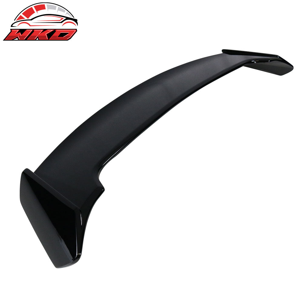 Fits 19-25 Toyota GR Corolla Hatchback Blitz Roof Spoiler Painted #218 Black