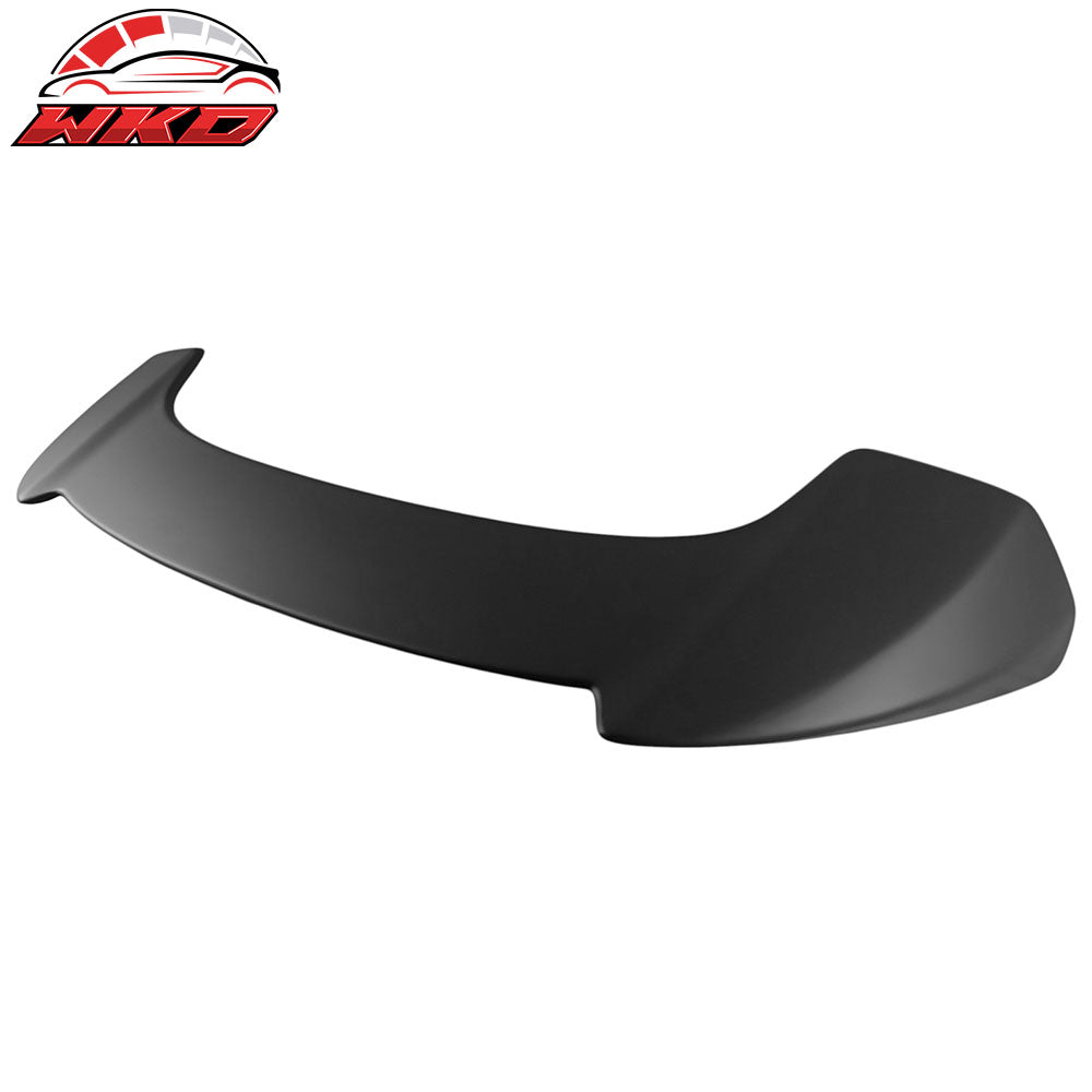 22-25 Toyota Corolla Cross XG10 V Style Rear Roof Spoiler Wing Primer Black | Wholesale