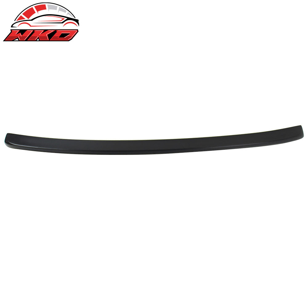 Fits 03-05 Benz E-Class W211 Sedan RL Style Rear Roof Window Spoiler Unpainted