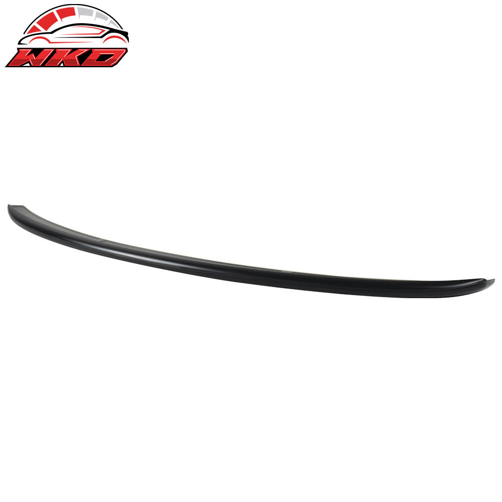 Fits 03-05 Benz E-Class W211 Sedan RL Style Rear Roof Window Spoiler Unpainted