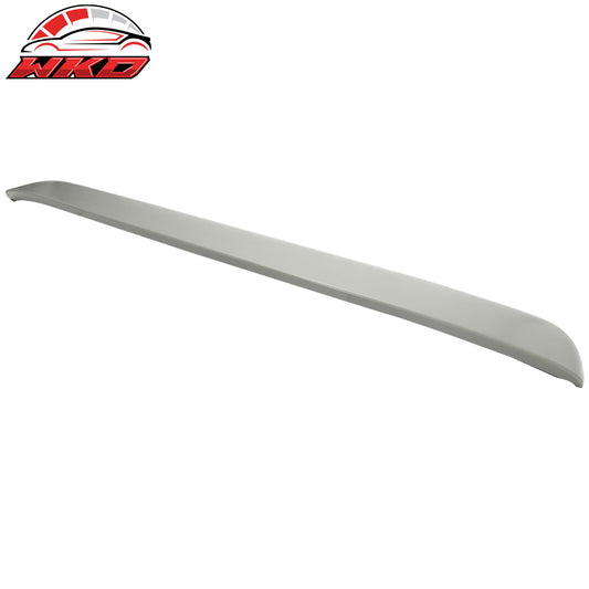 1995-01 Benz W210 E-Class AMG Style Rear Roof Window Spoiler Wing Unpainted | Wholesale