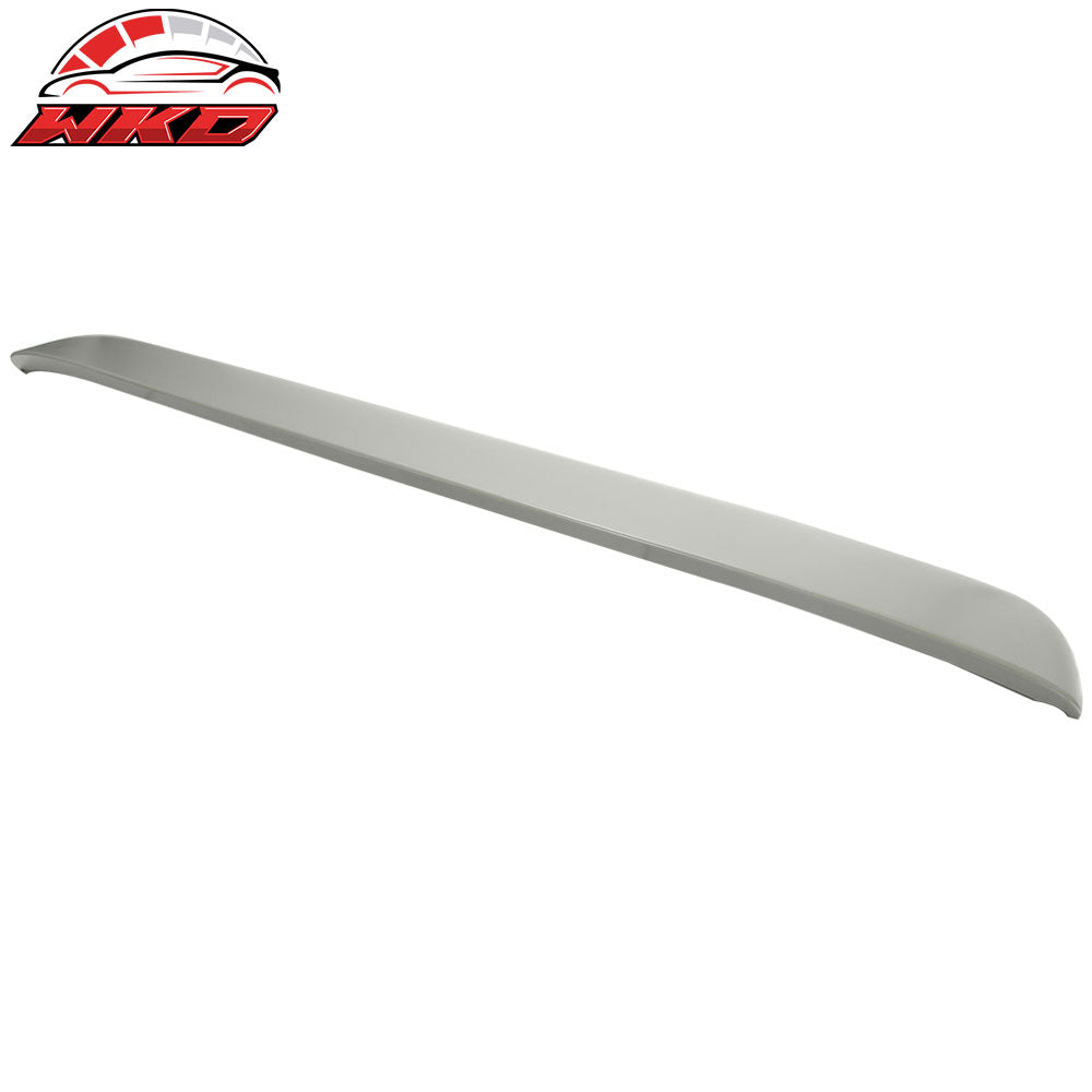 1995-01 Benz W210 E-Class AMG Style Rear Roof Window Spoiler Wing Unpainted | Wholesale