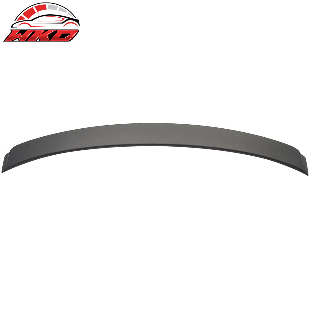 2007-13 BMW 3 Series E92 Coupe AC Style Rear Roof Spoiler Wing Matte Black | Wholesale
