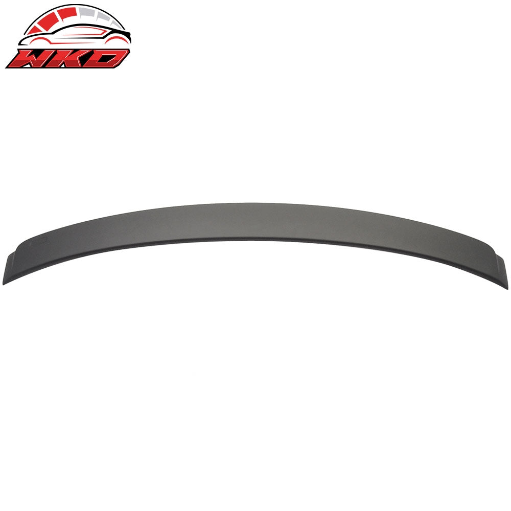2007-13 BMW 3 Series E92 Coupe AC Style Rear Roof Spoiler Wing Matte Black | Wholesale