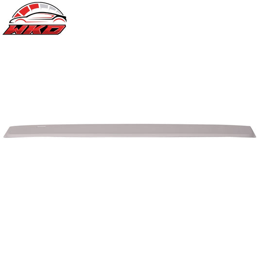 2006-15 Honda Civic Sedan Rear Roof Spoiler Wing Painted #NH578 Taffeta White | Wholesale