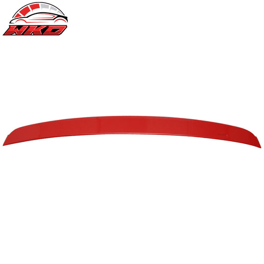 2006-15 Honda Civic Sedan 4Dr Rear Roof Spoiler Wing Painted #R513 Rallye Red | Wholesale
