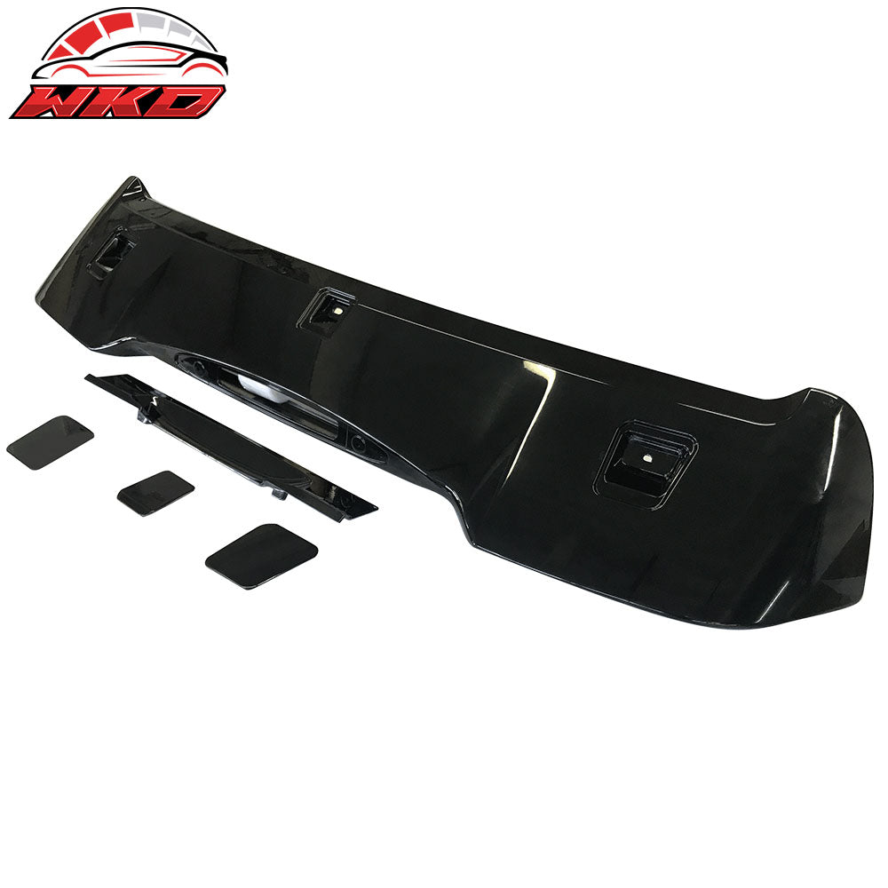 Fits 12-16 Honda CR-V CRV OE Style Rear Roof Window Spoiler Wing ABS Gloss Black