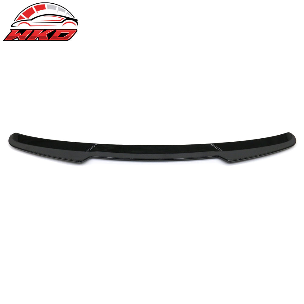 Fits 23-26 Honda CR-V CRV Modulo Style Roof Spoiler #NH731P Crystal Black Pearl