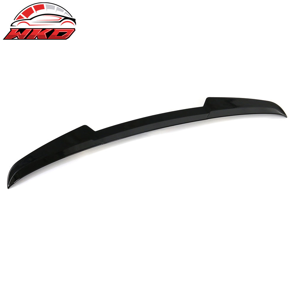 Fits 23-26 Honda CR-V CRV Modulo Style Roof Spoiler #NH731P Crystal Black Pearl