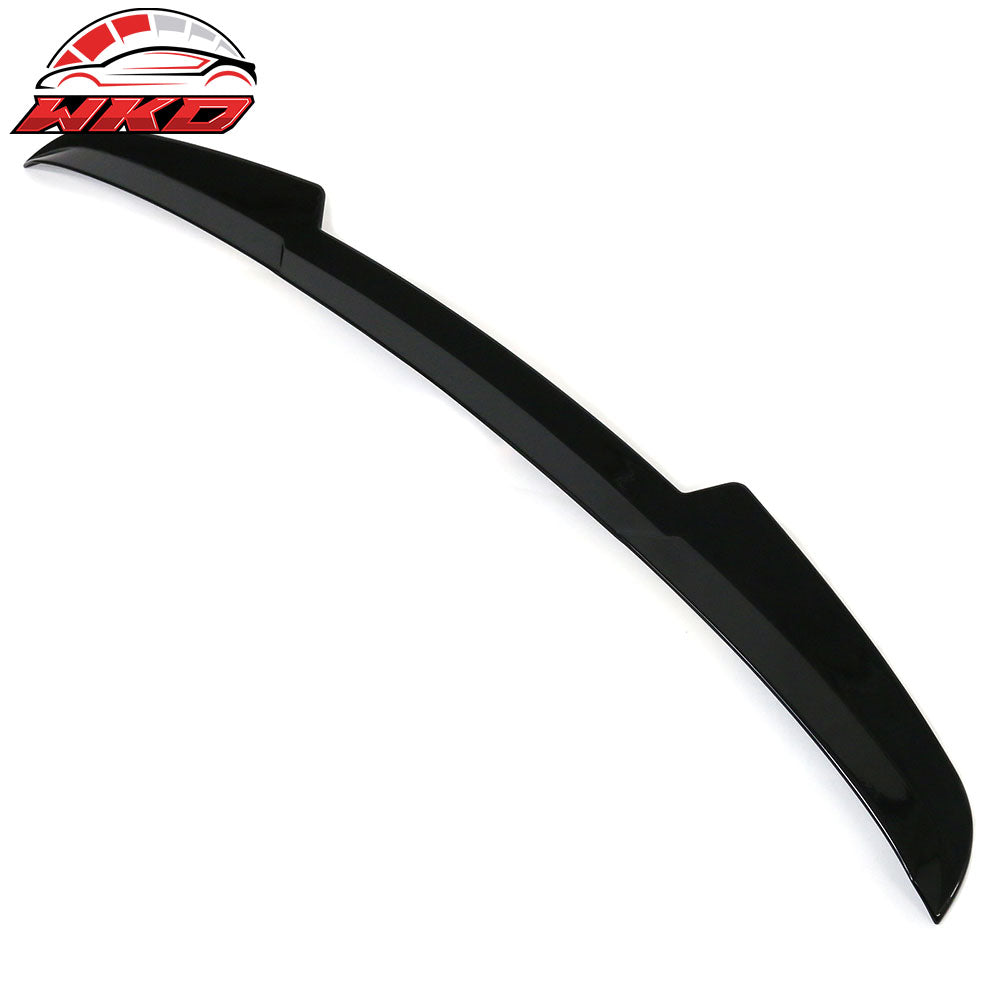 Fits 23-26 Honda CR-V CRV Modulo Style Roof Spoiler #NH731P Crystal Black Pearl