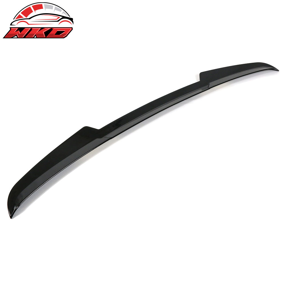 Fits 23-26 Honda CR-V CRV Modulo Style Roof Spoiler #NH731P Crystal Black Pearl