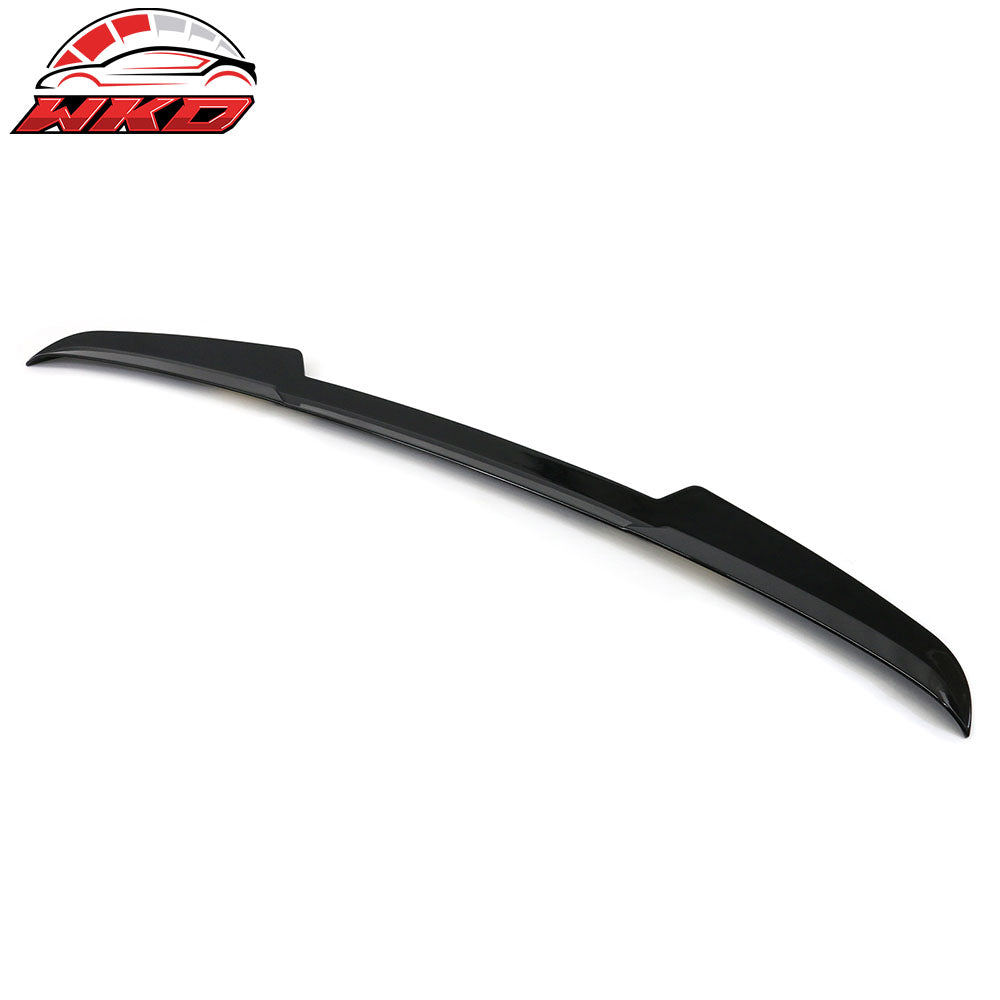 Fits 23-26 Honda CR-V CRV Modulo Style Roof Spoiler #NH731P Crystal Black Pearl