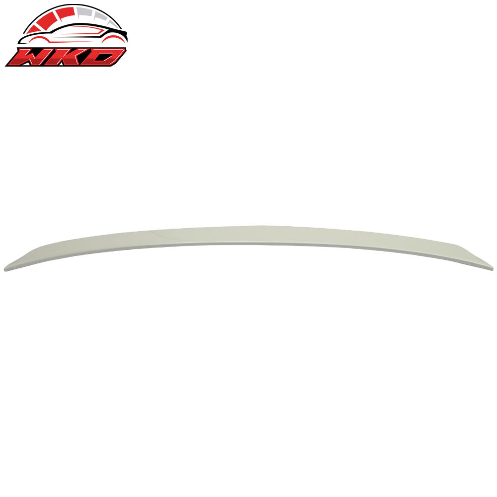 Fits 06-13 Lexus IS250 IS350 OE Style Roof Spoiler Painted #077 Starfire Pearl