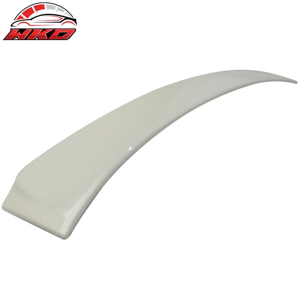 Fits 06-13 Lexus IS250 IS350 OE Style Roof Spoiler Painted #077 Starfire Pearl