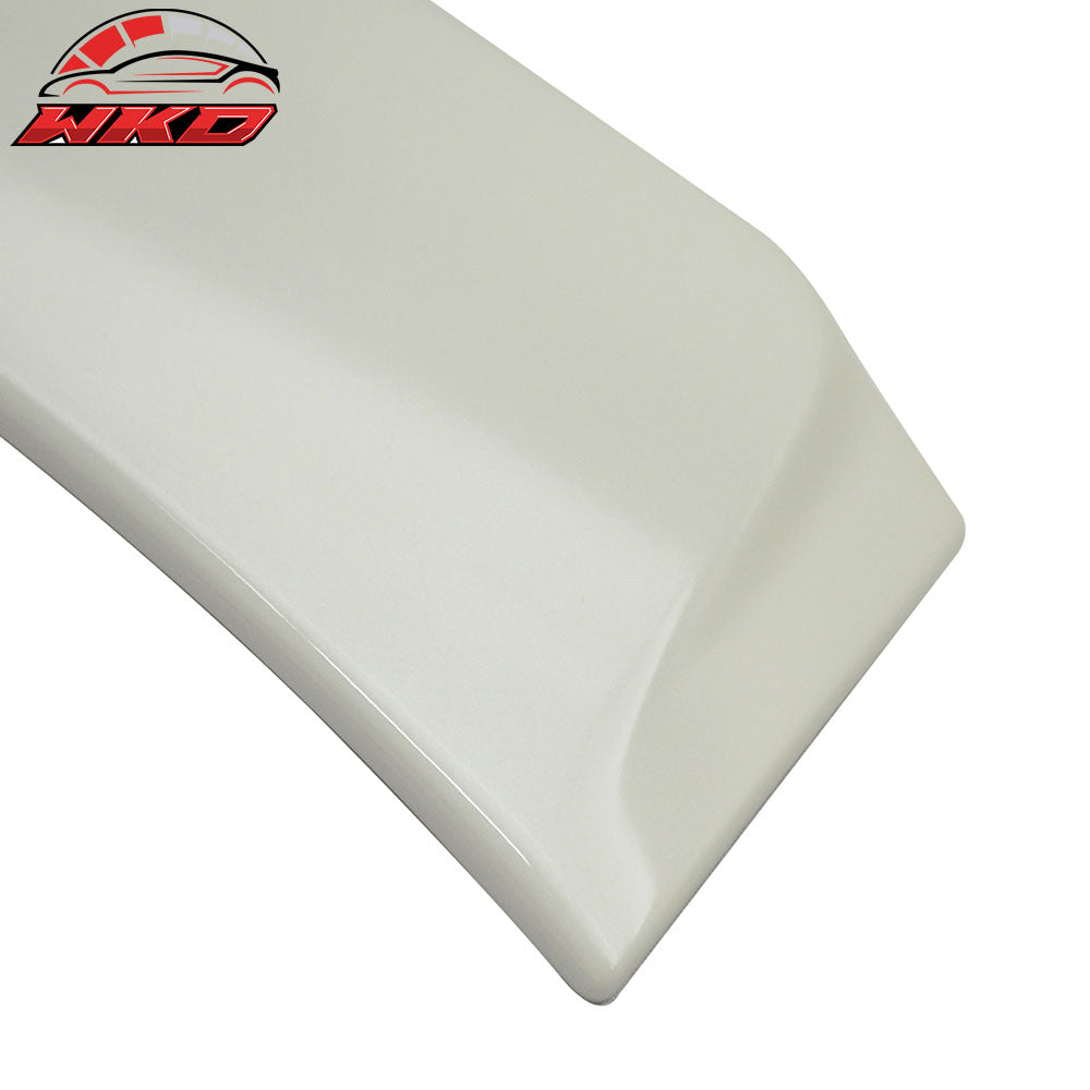 Fits 06-13 Lexus IS250 IS350 OE Style Roof Spoiler Painted #077 Starfire Pearl