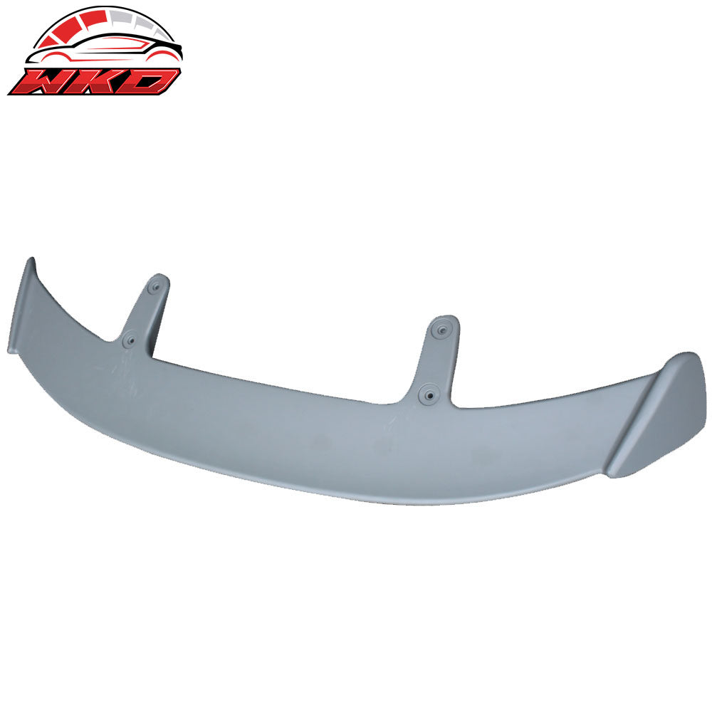 Fits 17-20 Chevy Sonic Hatchback AE Style Roof Spoiler Wing - ABS