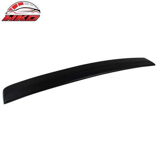 Wholesale 03-08 Nissan 350Z Z33 RS Style Unpainted Rear Window Roof Spoiler Wing ABS