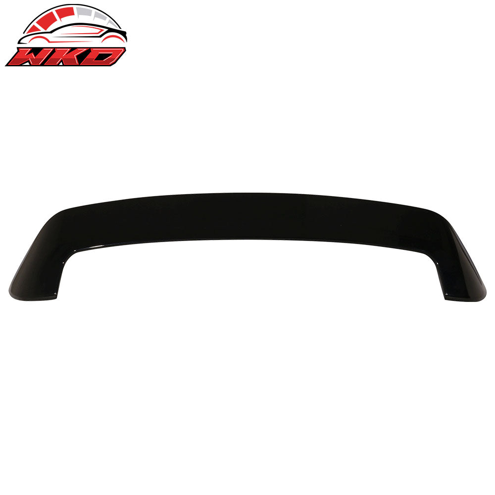 2011-17 Nissan Juke OE Style Roof Spoiler Painted # B20 Sapphire Black Pearl | Wholesale