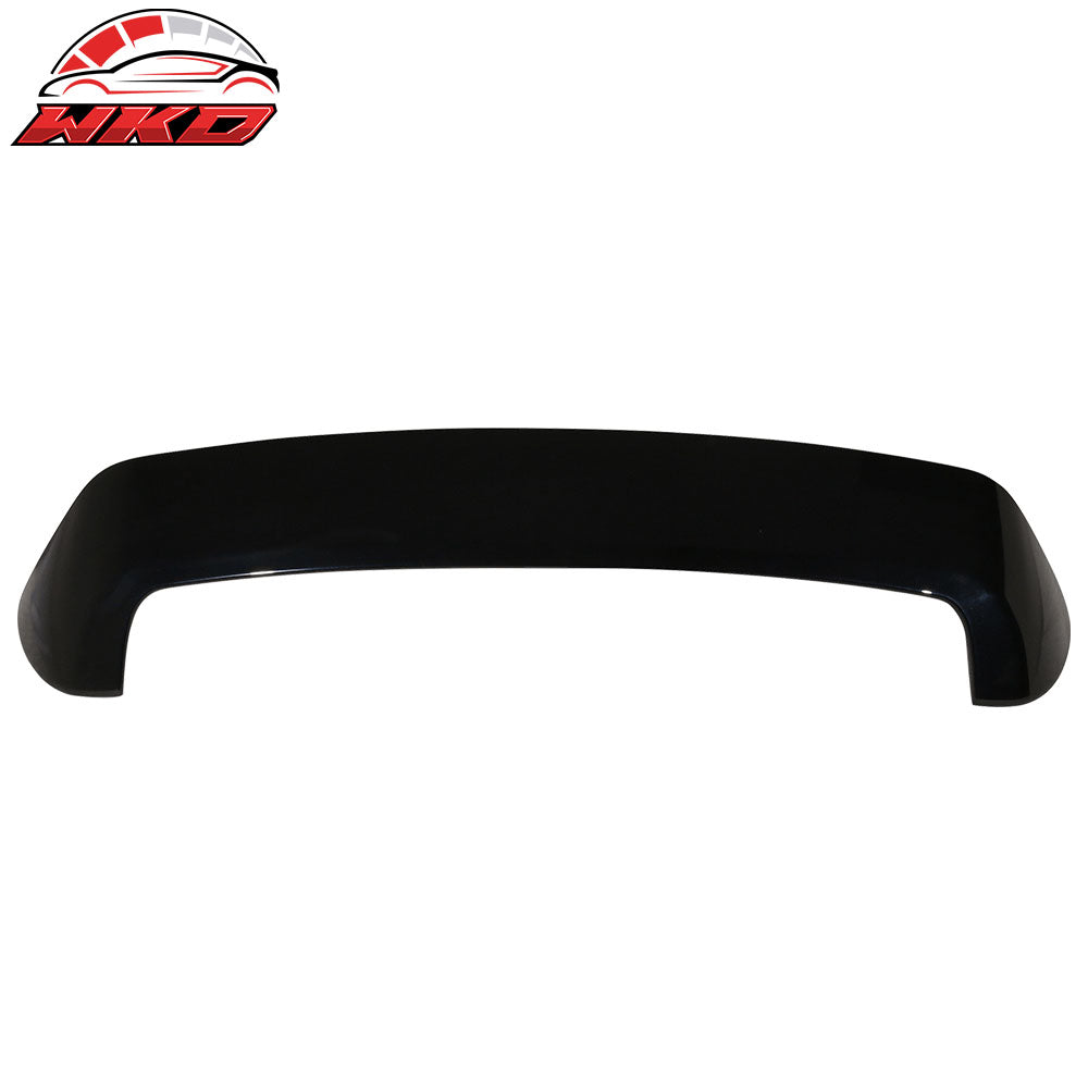 Fit 11-17 Nissan Juke OE Style Roof Spoiler Painted # B20 Sapphire Black Pearl