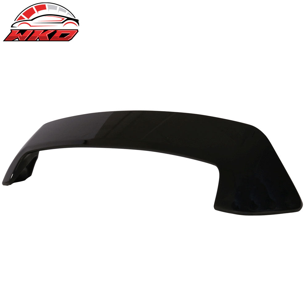 Fit 11-17 Nissan Juke OE Style Roof Spoiler Painted # B20 Sapphire Black Pearl