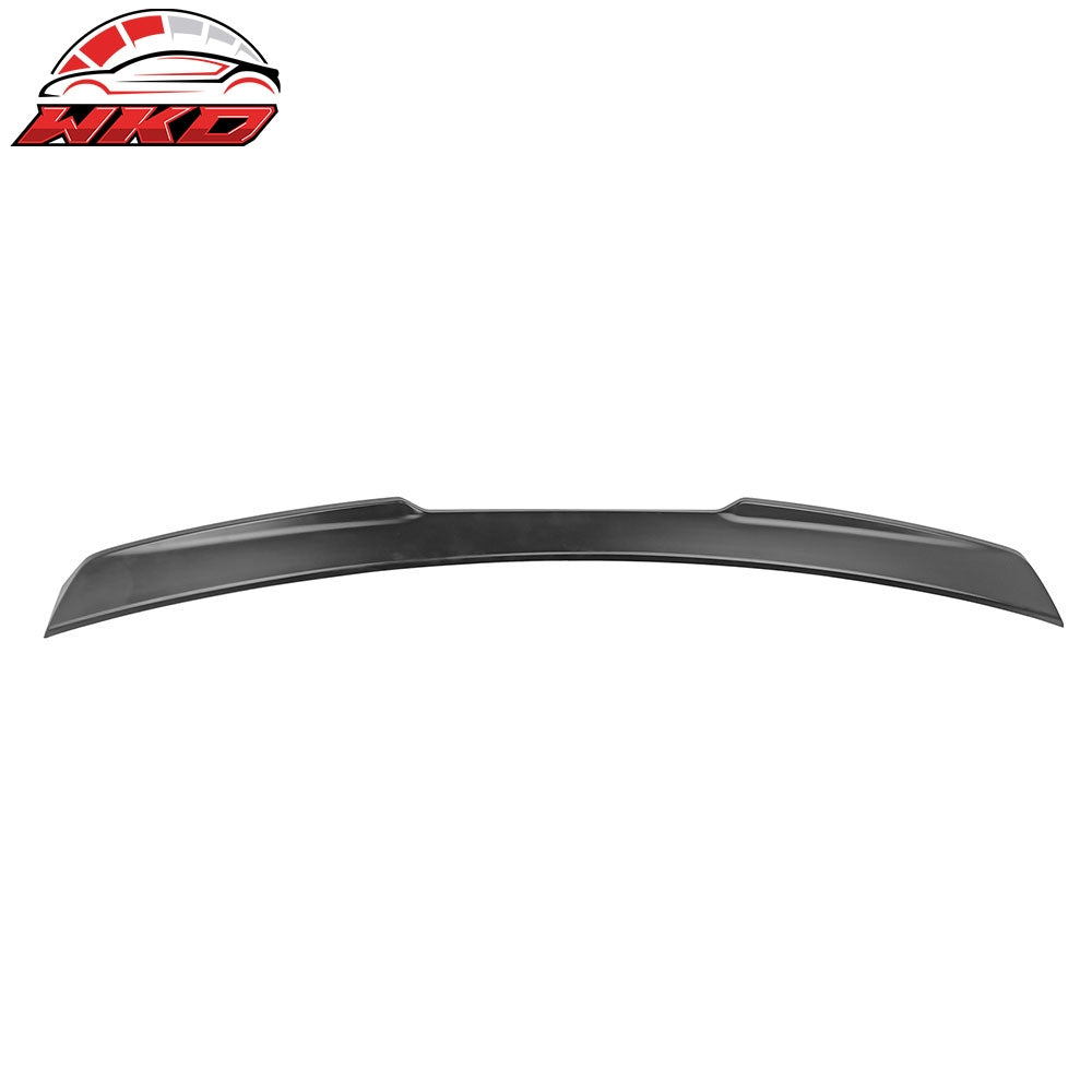 2015-21 Subaru WRX STI X Style Rear Roof Spoiler Wing Painted #G1U Ice Silver | Wholesale