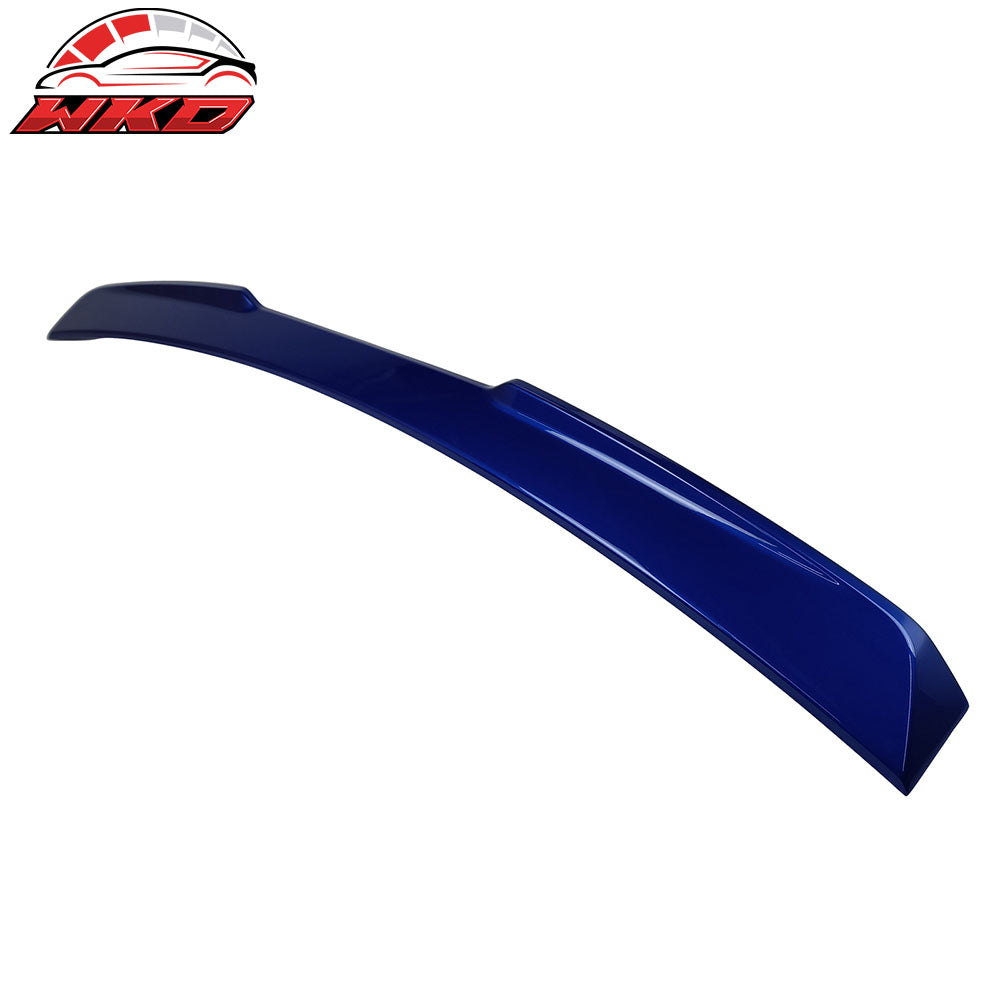 2015-21 Subaru WRX STI X Style Rear Roof Spoiler Wing Painted #K7X Wr Blue | Wholesale