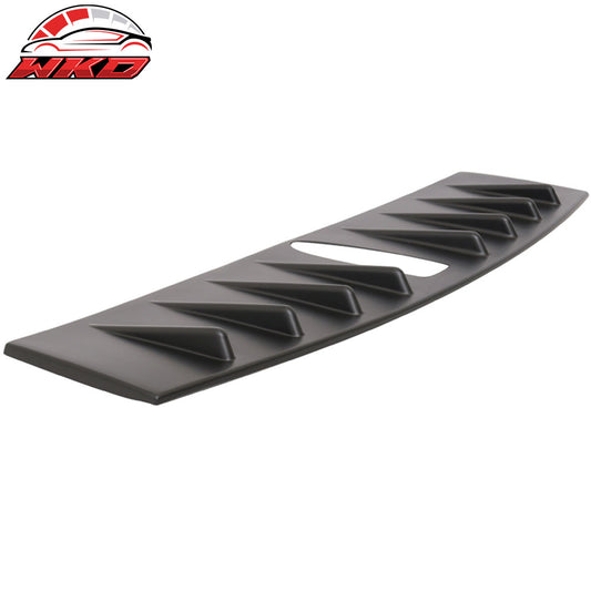 15-21 WRX STI Matte Black 6.2 ABS Roof Spoiler V Style Generator Shark Fin | Wholesale