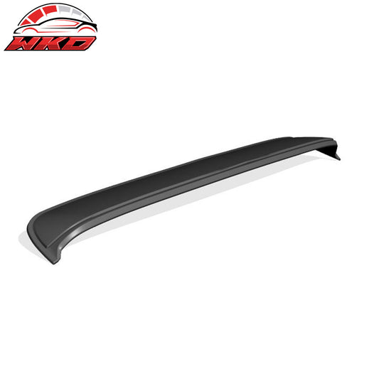 2020-25 Toyota Corolla 4DR Sedan Rear Window Roof Spoiler Wing Matte Black PP | Wholesale